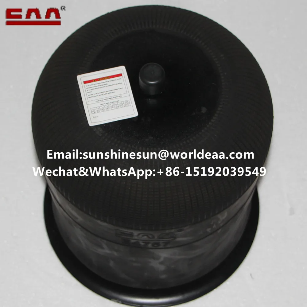 CONTITECH E4757 rubber air spring air suspension for A9423204321 A9423202321 TRUCKS