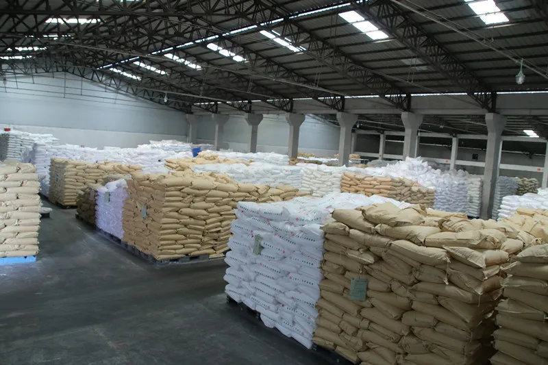 Sizing starch  for textile industry