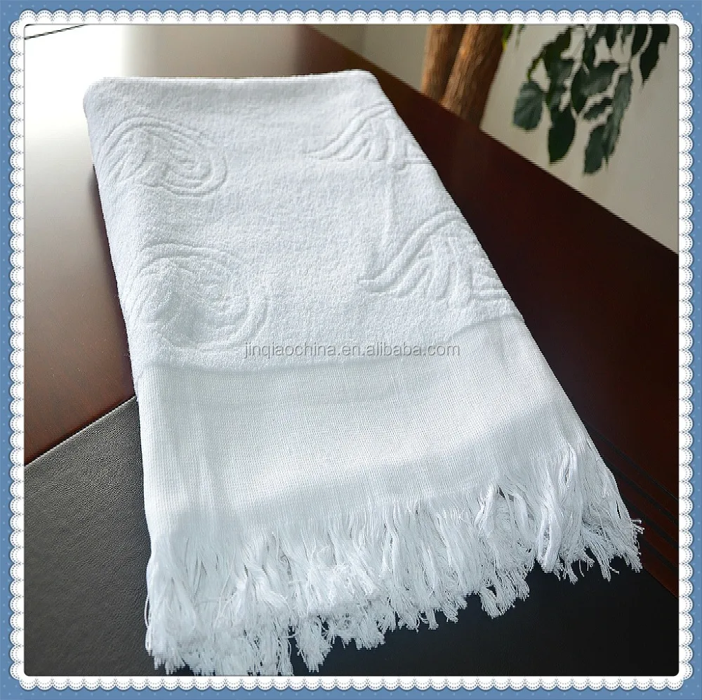 high quality no sewing muslim umrah ihram for hajj towel