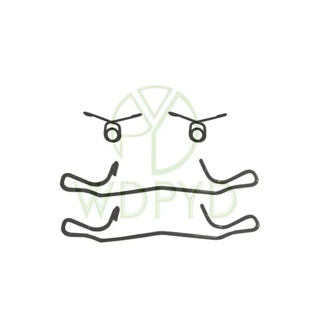 BRAKE PAD SPRING KIT BRAKE PAD ACCESSORY KIT FOR JAGUAR XF FOR CHEVROLET MALIBU D1095 BX3636602 A1095