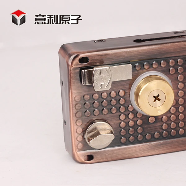 Retailers general merchandise Family expenses top security pad lock