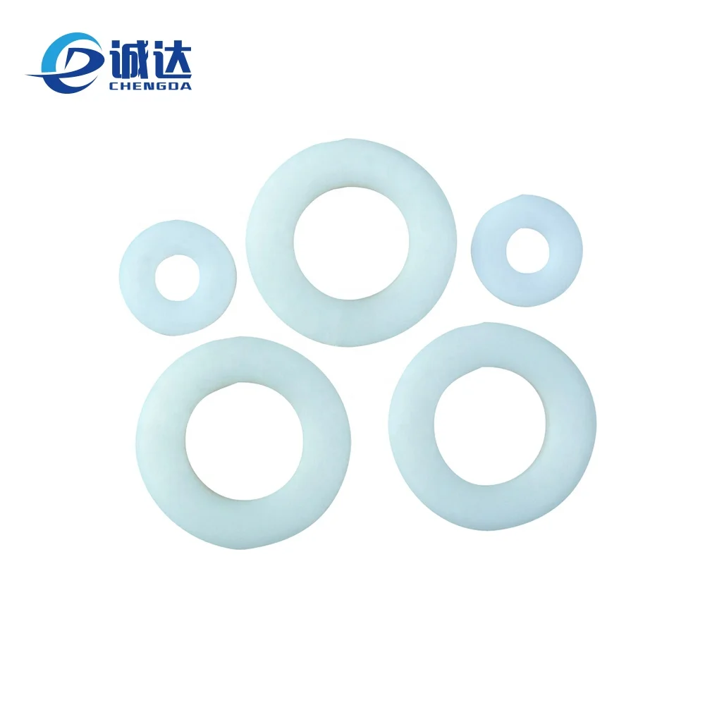
China supplier plastic gasket nylon washer for tightening 