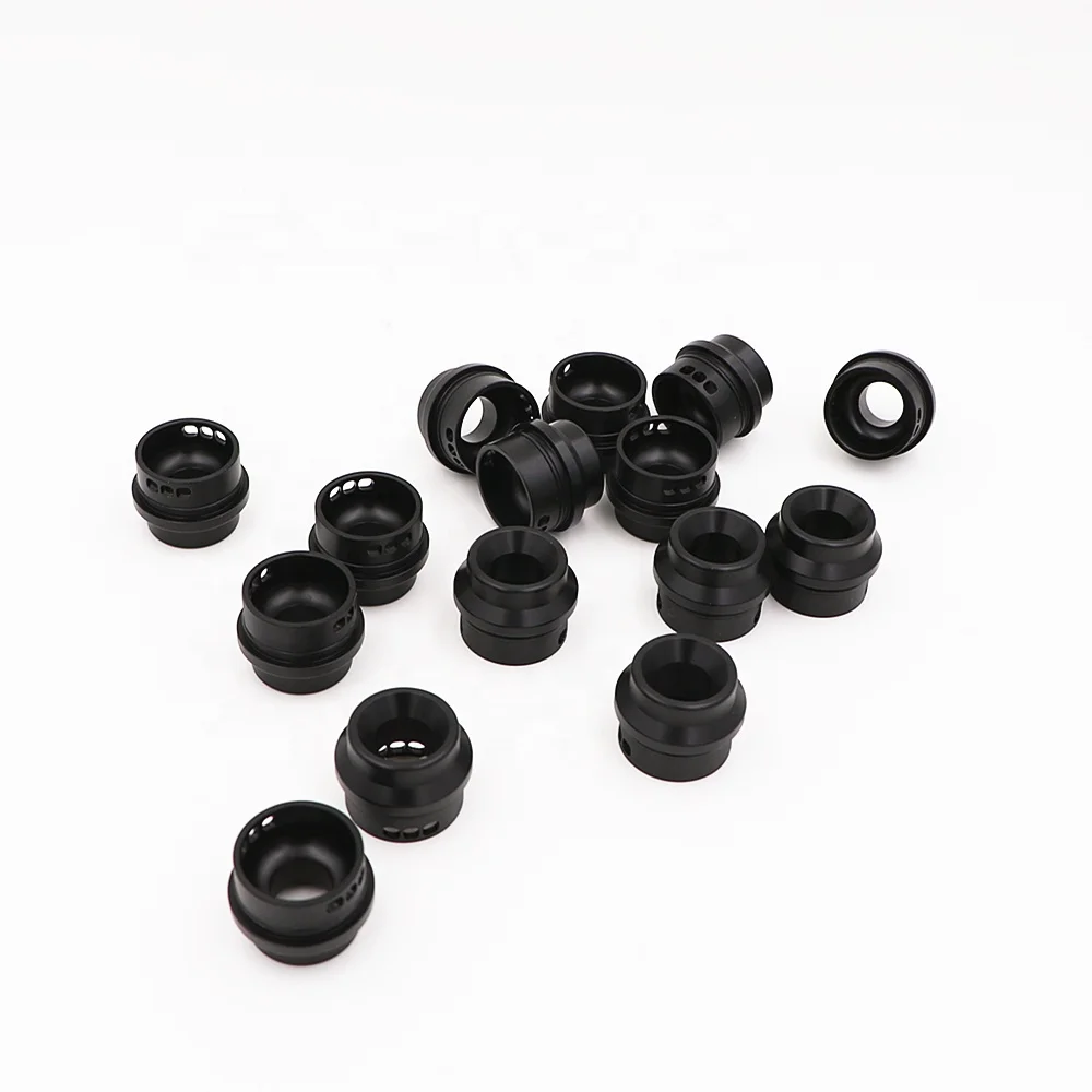 
Hot POM material Drip Tip 510/810 base Electronic Cigarette Fit 510/810 Atomizers & Vaporizer Accessories 