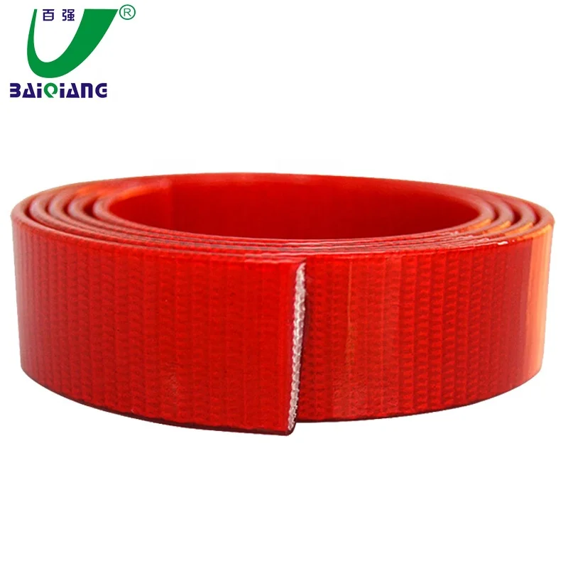 TPU/PVC and PU Coated Webbing for Tether Strap
