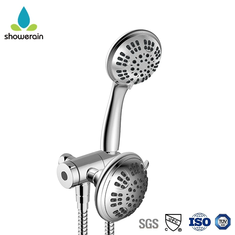 Chrome polished UPC bathroom shower faucet shower trim kits