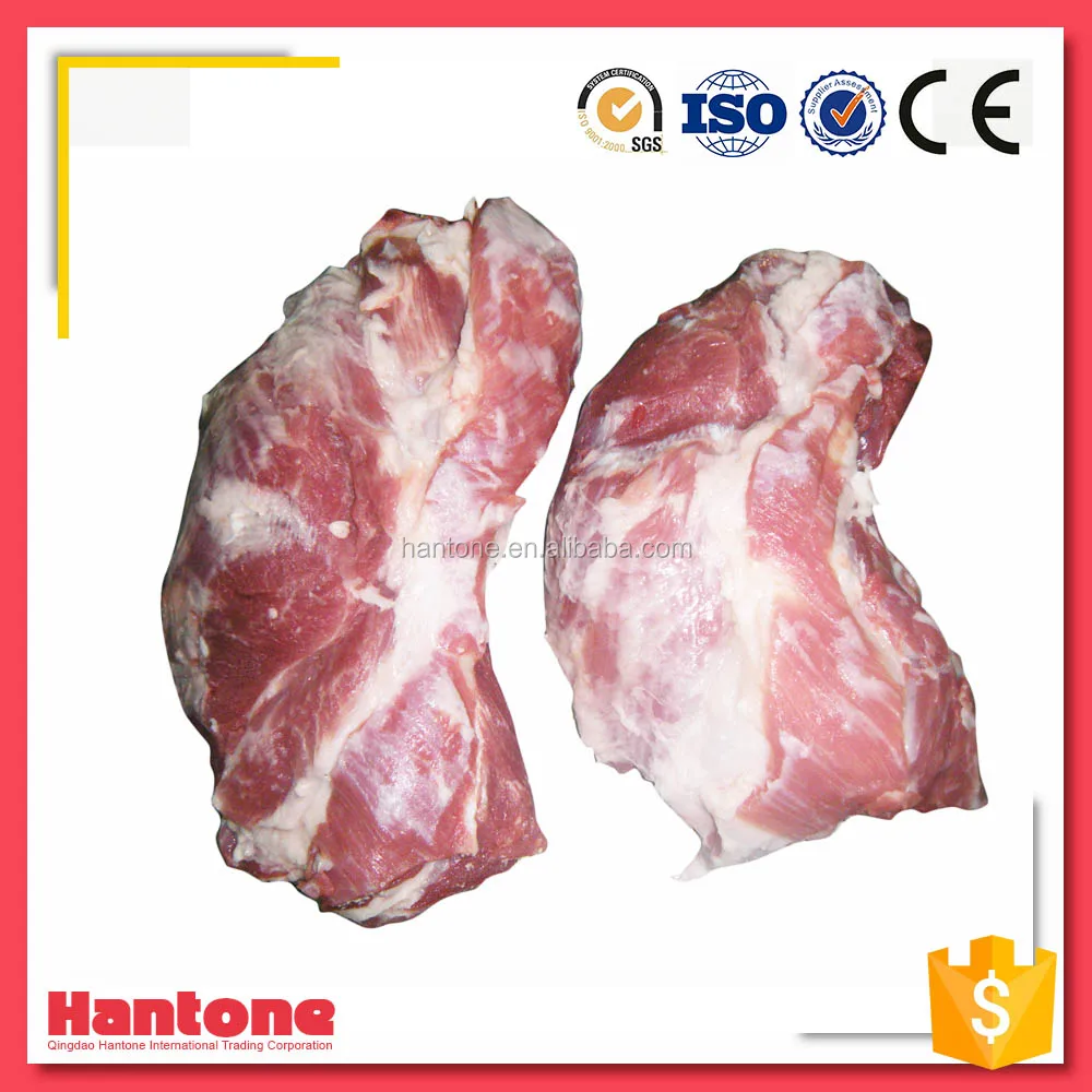 
IQF Frozen Pig Meat 