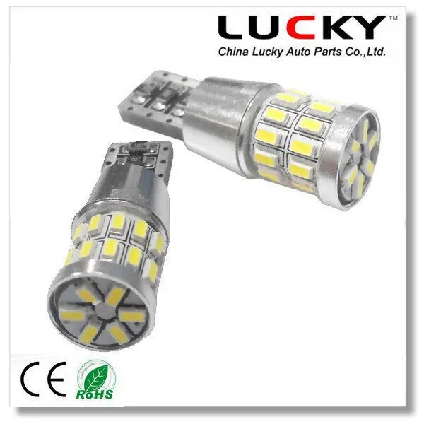2015 new 36 SMD 3014 led car light T10 w5w 194 canbus led bulbs