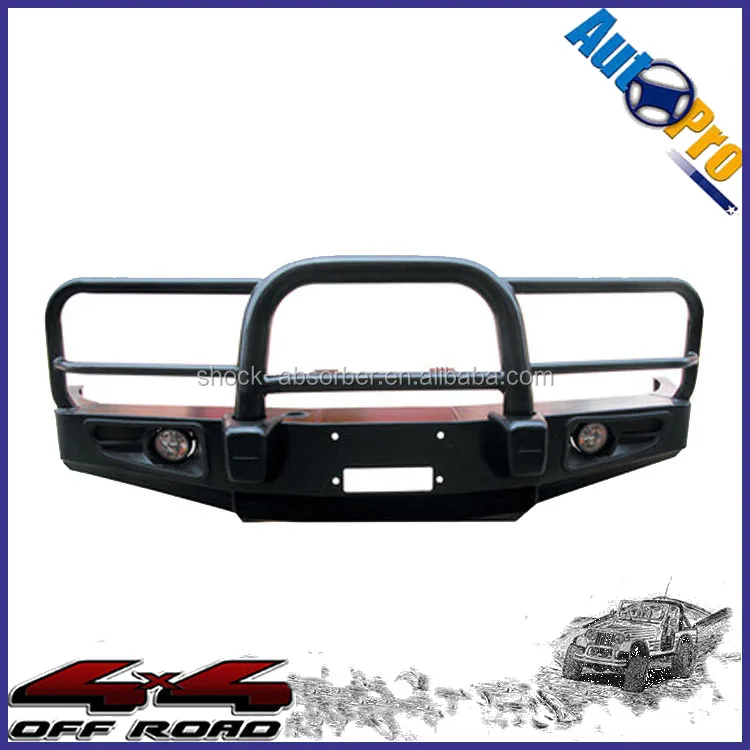 
4x4 Front Bumper Steel Front Bumper For TOYOTAs Land Cruiser Fj80 
