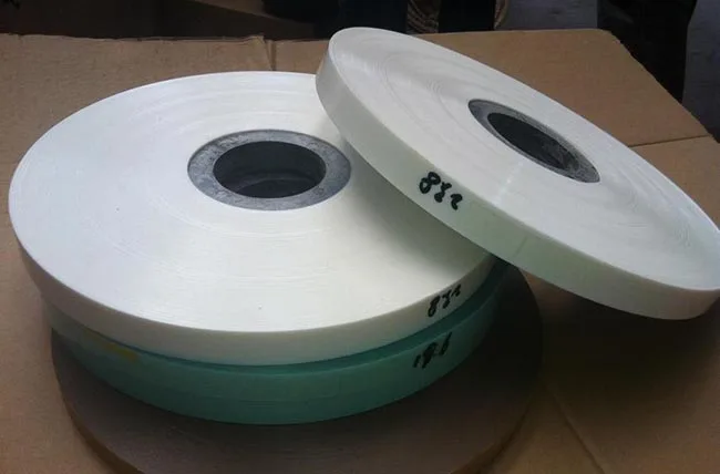 Youda pvc polyester pet film roll transparent zkittlez mylar