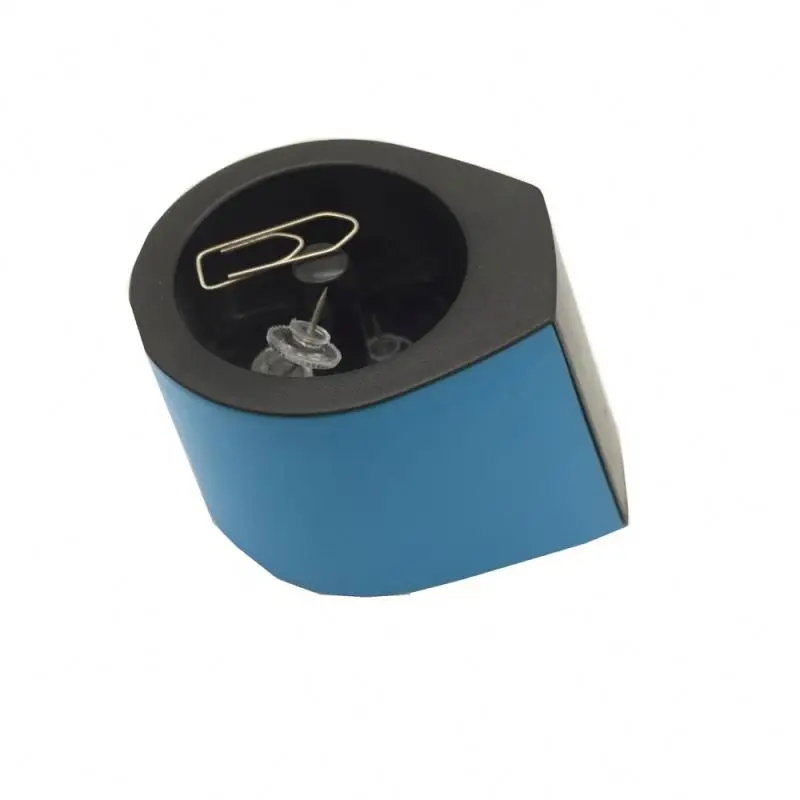 Держатель для бумажных стаканчиков, магнитный держатель с зажимом для бумаги, простой диспенсер с зажимом