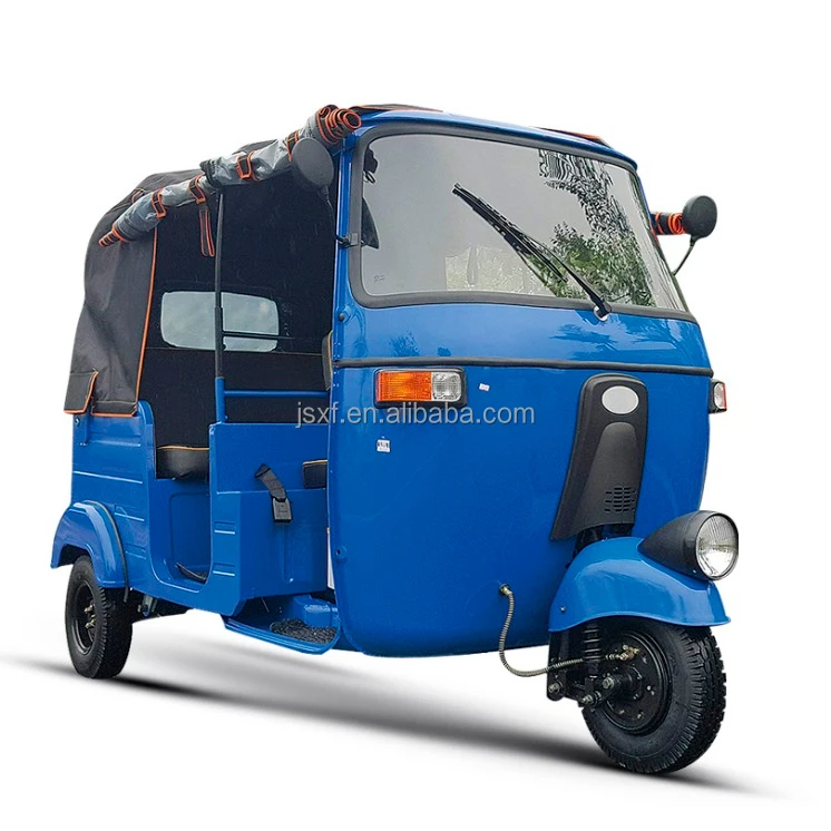TUK TUK, PASSENGER TRICYCLE, RICKSHAW