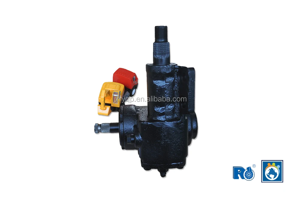 Hot Sell Manual Steering Gearbox For Atv, Buggy, Tiller spare parts F084 RY