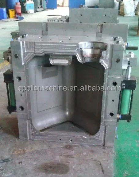 Made in China Hot Sale Plastic Vacuum Cosmetic Bottle Extrusion Blow Molding Machine Forming Machines