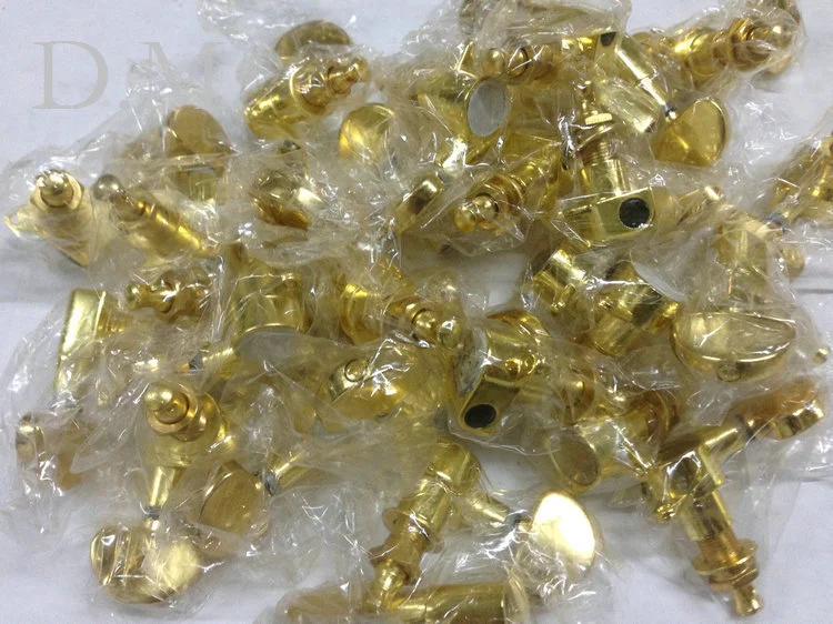 High grade gold plated all alloy closed Machine Head for acoustic electric guitar
