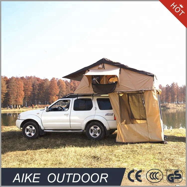 China Good Quality Cheapest Camping Coche Tienda De Techo