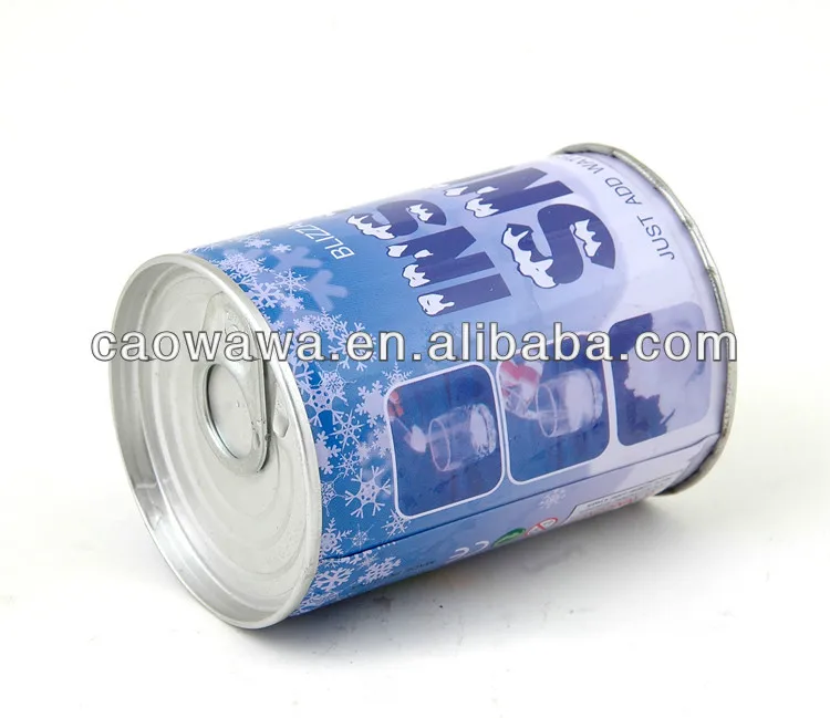 Artificial Magic Snow Powder Instant Decorative Snow