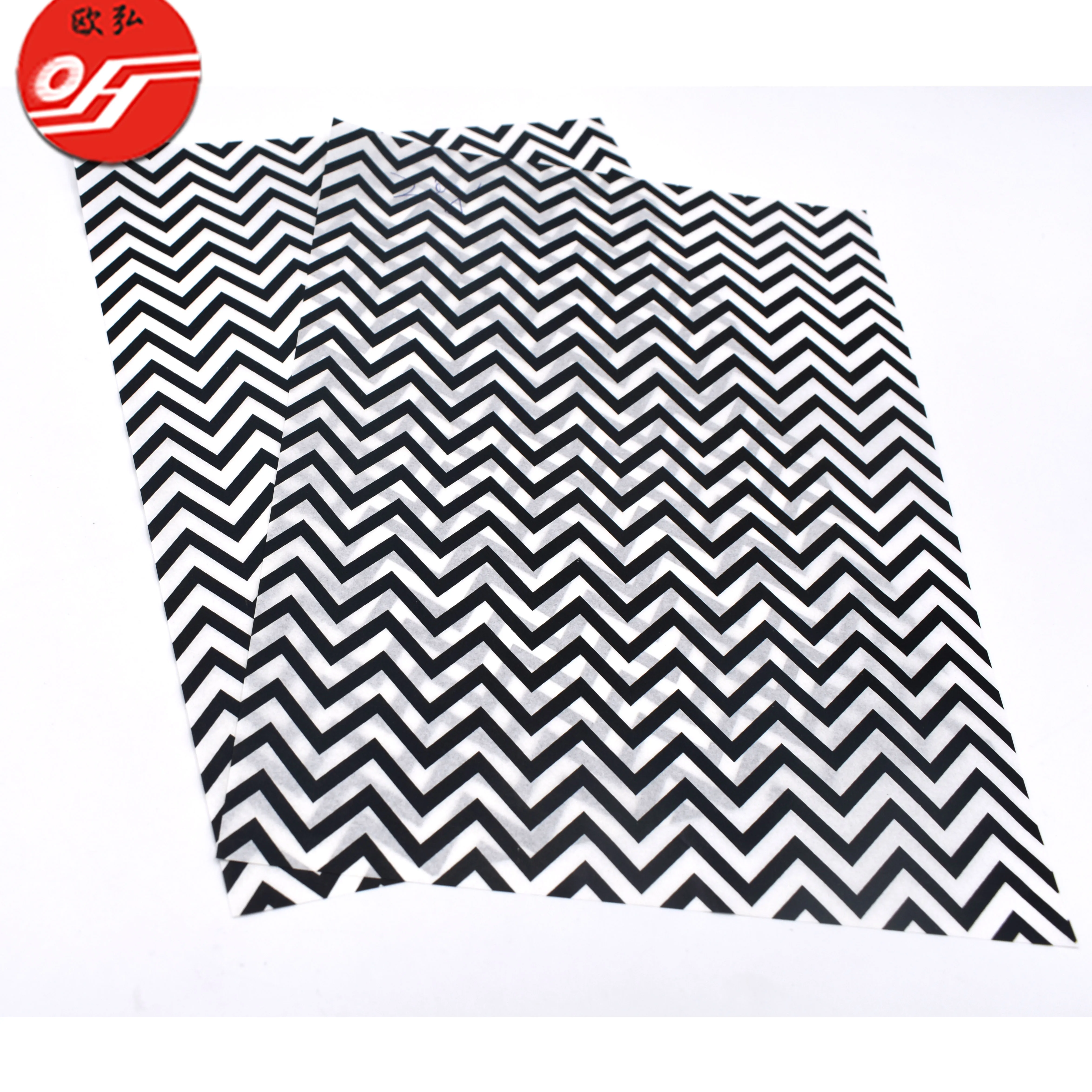 
Quality Wholesale Cheap Custom Logo Printed Gift Wrapping Tissue Paper 