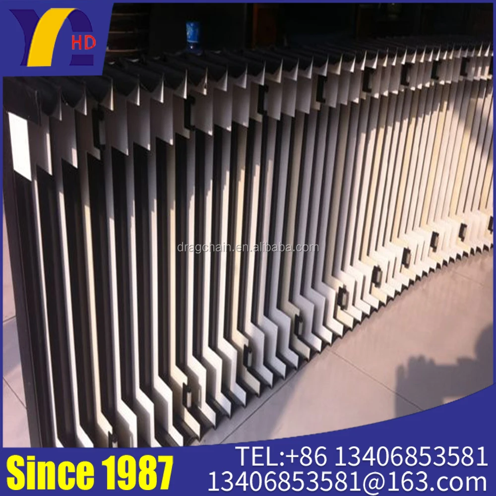 Гибкие экраны гармошкой