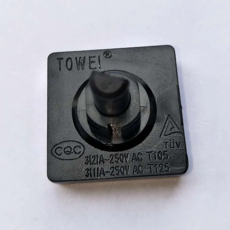 Tuowei Item No.:3410-42A 45 degree 4 position 3 speed electrical fan rotary selector switch
