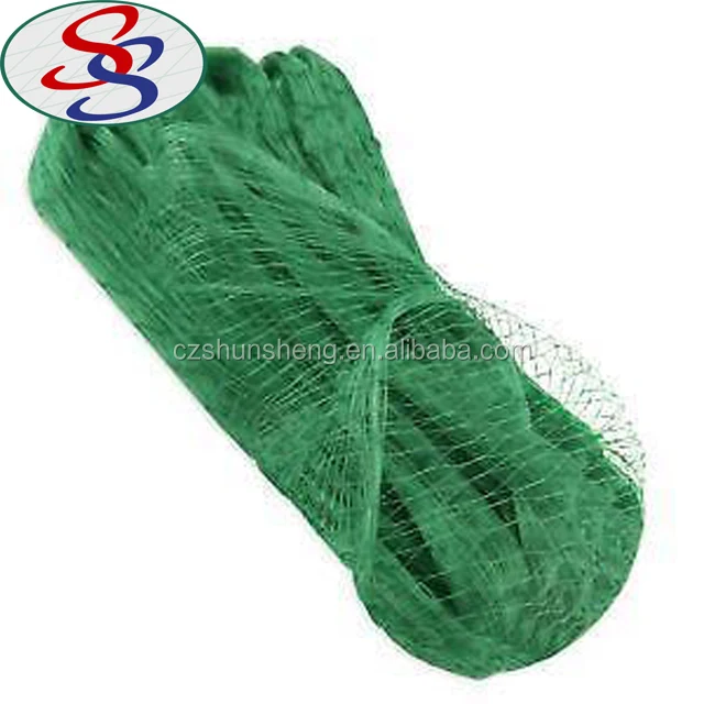 Садовая Противоударная сетка без узлов