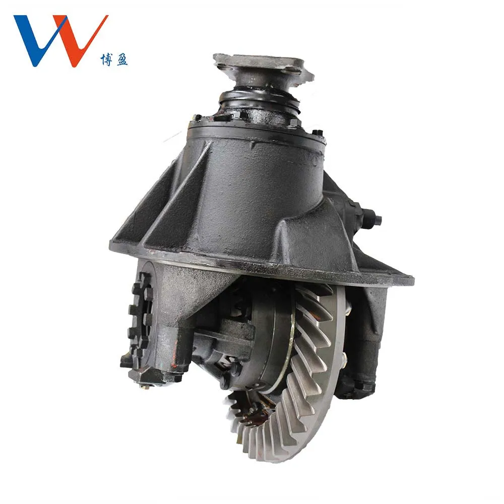 
1 Chinese auto parts rear differential for vehicle 