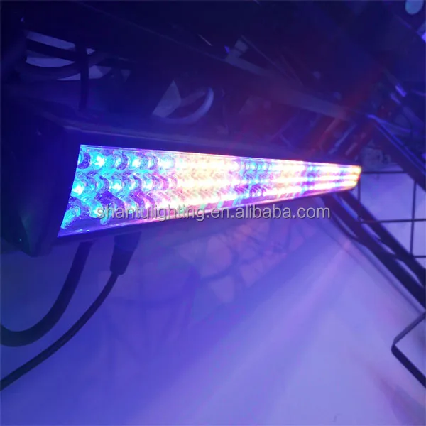 Wall Washer DMX512 Guangzhou Factory Price 252pcs 10mm RGB LED Washing Light DJ and Disco Light Guangzhou Stage Lighting