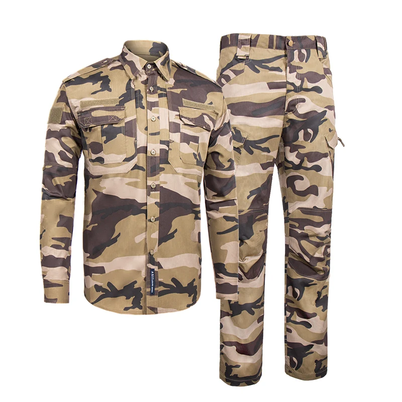 Hubei Yalida military suit uniform military officer uniform outdoors military uniform army