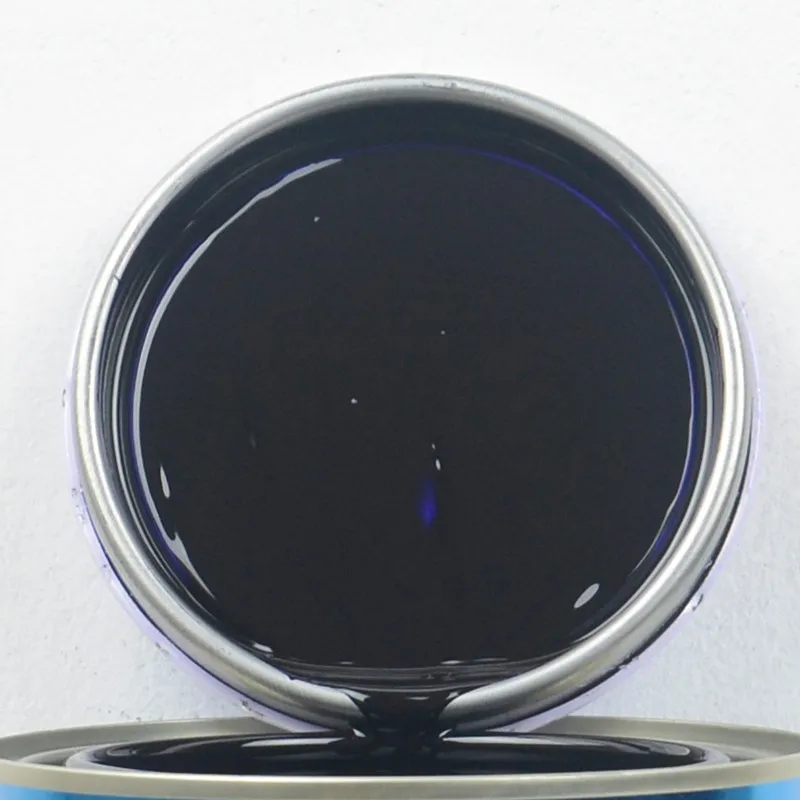 Заводской акриловый верхний лак, фиолетовая металлическая отделочная система, автомобильная краска, тонировка, покраска, покрытие, автомобильная краска