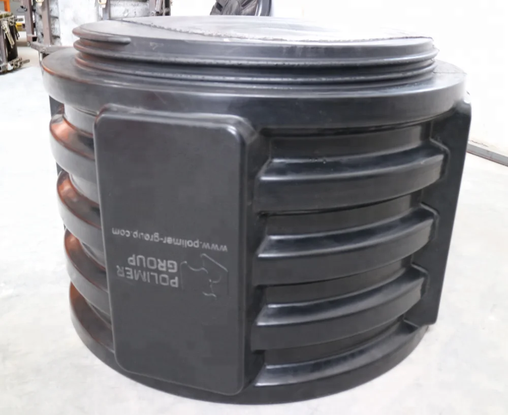 Rotomolded Cable Manhole Mold