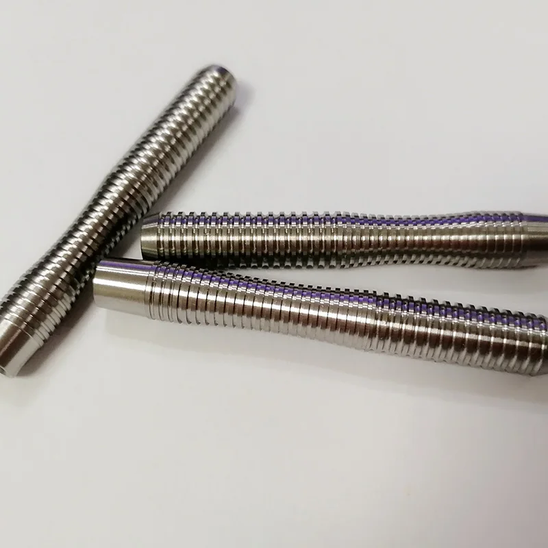 Customized tungsten dart barrels Factory
