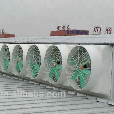 centrifugal exhaust poultry fan/livestock environment system/livestock ventilation fan