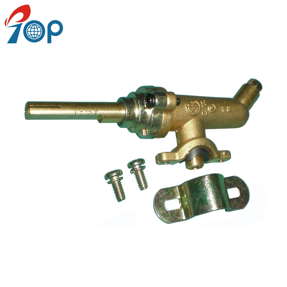 Charbroil Turbo Brass Clamp-on Valve for Gas Grills