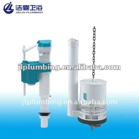 
toilet water tank fitting 