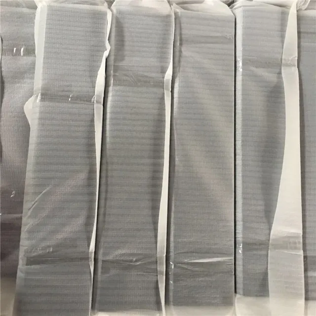 Customized and pretty good L punching extruded aluminium profile