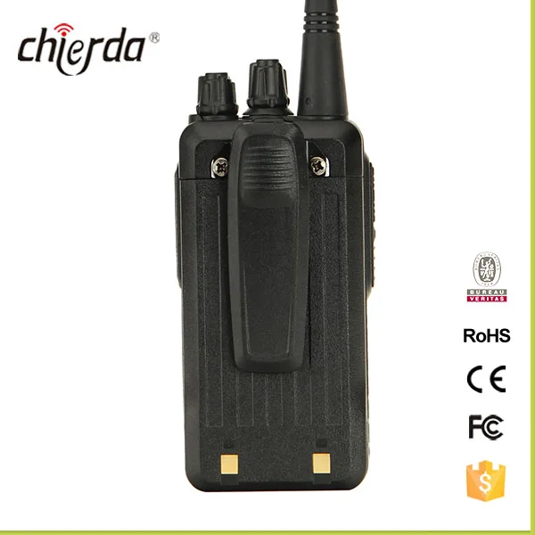 CHIERDA CD-X1 Handheld1 дальнего 5 вт fm двухстороннее радио