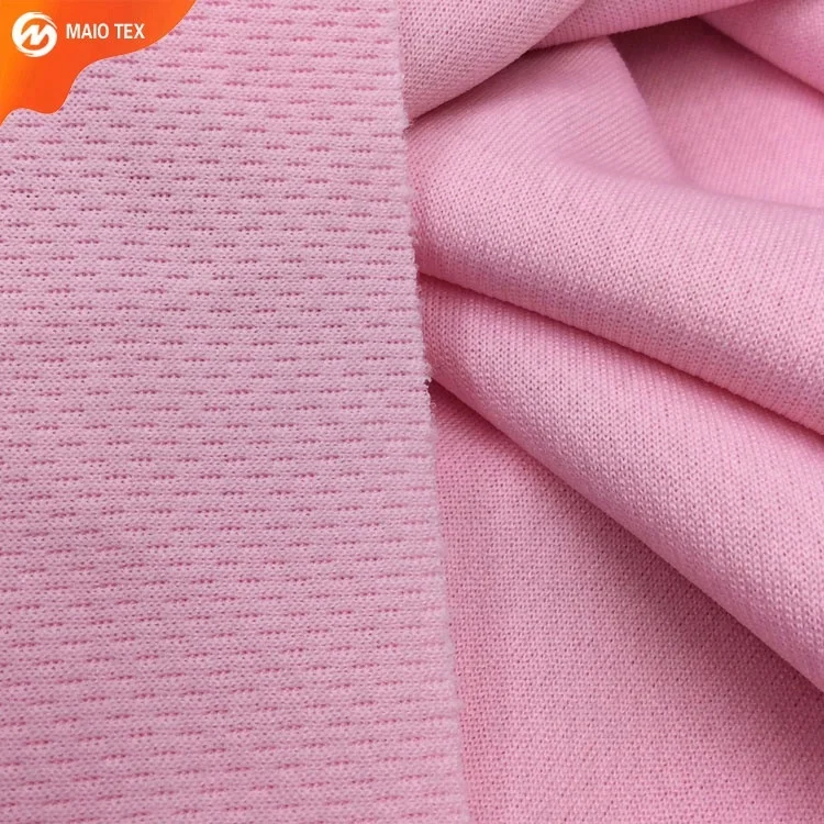 
75D 72F bird eye mesh,weft knitted eye mesh,100%polyester eyelet mesh fabric 