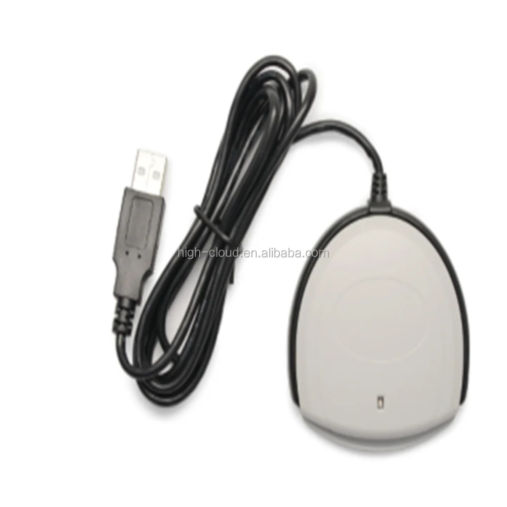 
USB Smart Card Reader SCR3310v2.0 