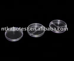 2018 New plastic 65mm petri dish ,PS/Glass,Sterile EO