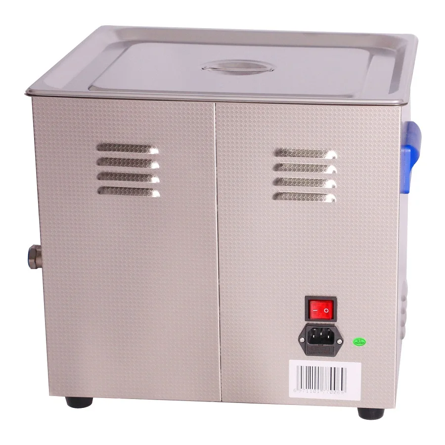 2L Mini Mechanical Heated Sonic Wave Ultrasonic Cleaner
