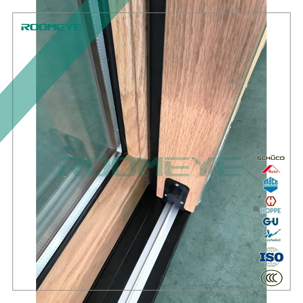 balcony sliding door interior wooden glass sliding doors