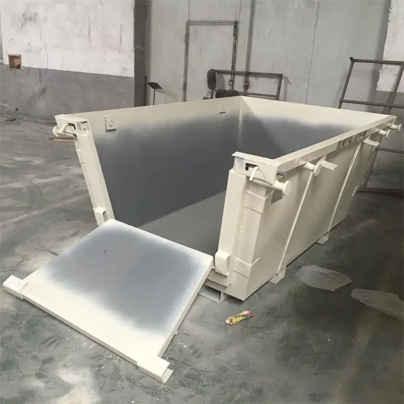 
mini skips gantry waste skips bins 