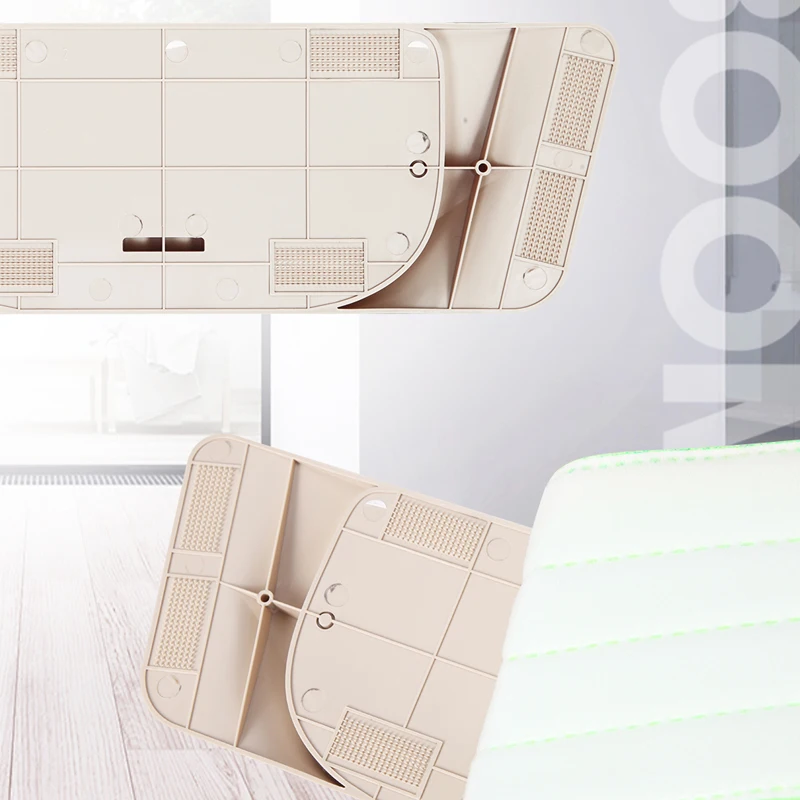 Jesun Z4 Hand Floor Sweeper Flat Mop Multi-Mop Innovative Sweeper