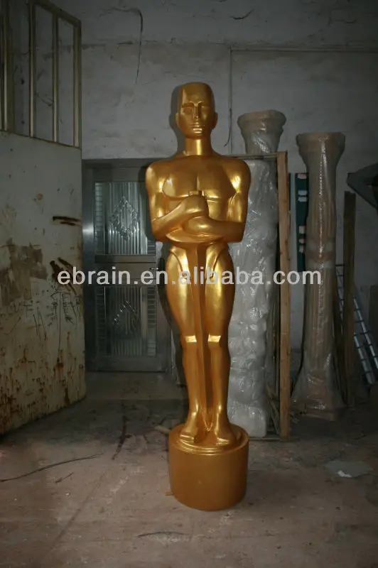оскар статуя( волокна- армированного пластика)