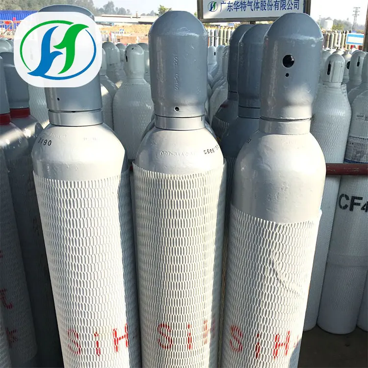
Best quality good price for silane gas filled in cylinder 