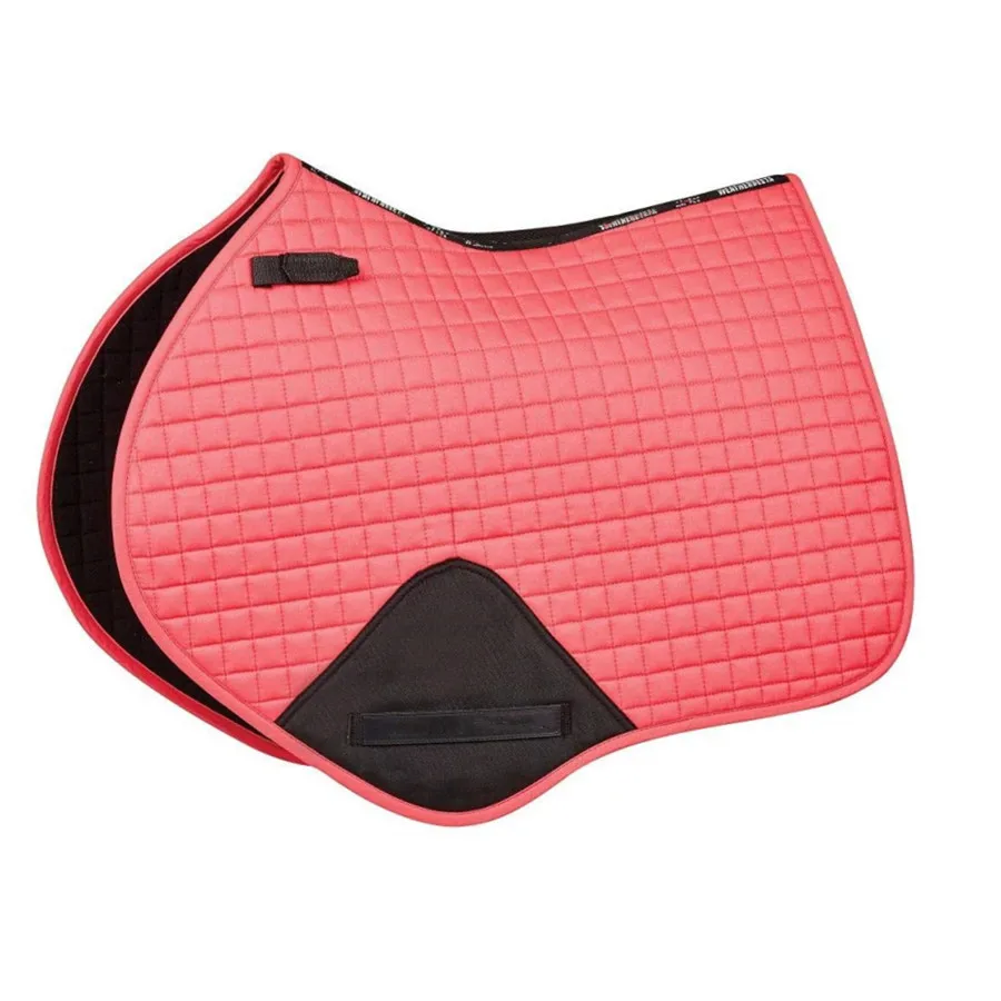 
Polycotton Square Quilted Horse Custom saddle blankets 