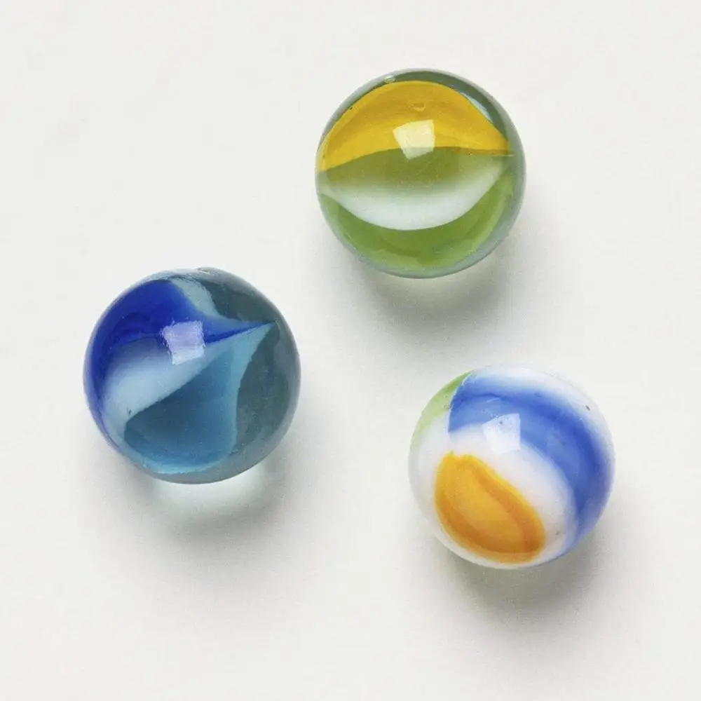 Горячая Распродажа, высокое качество, под заказ, оптовая продажа стеклянных мраморов