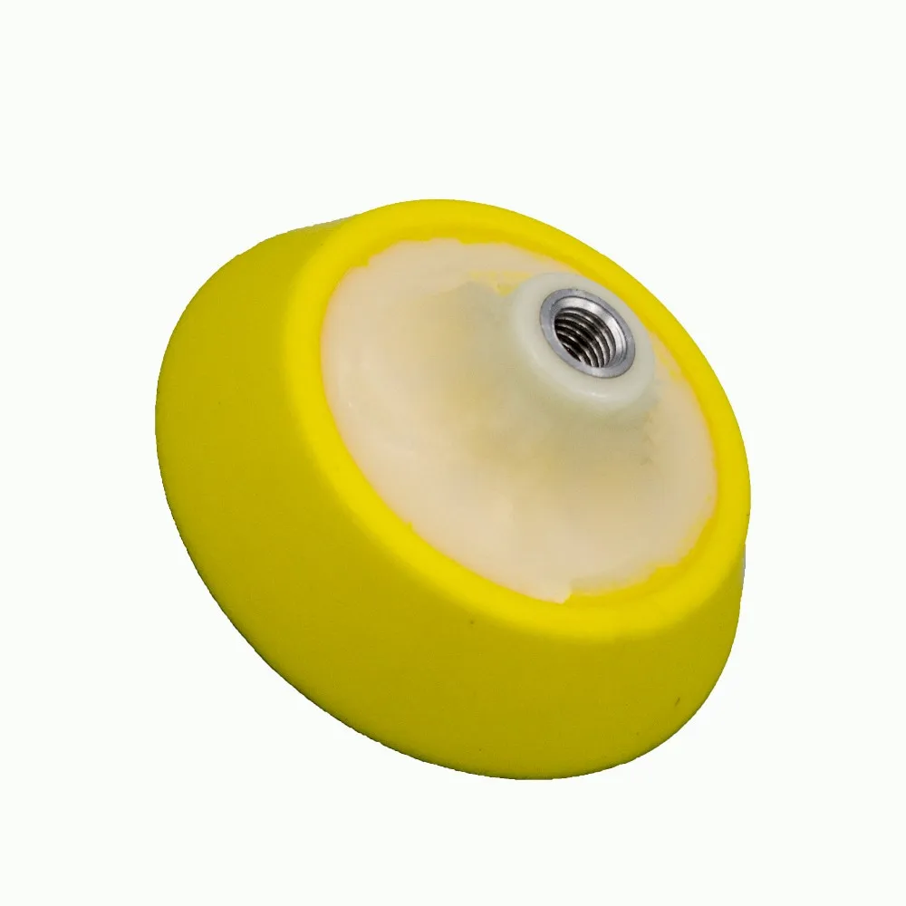 car detailing DA polisher PU backing plate pad