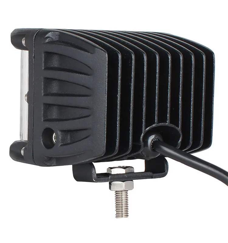 New auto 12v 3.9inch 60w heavy duty led driving lights for truck car atv tractor agriculture lights
