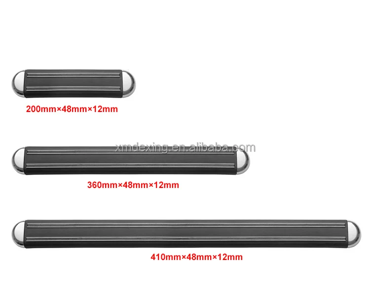 Wholesale Plastic  Magnetic Knife Holder/Bar/Strip/Rack/Block for Knives