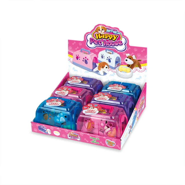 Новый товар плюшевые игрушки клетка для собак 6